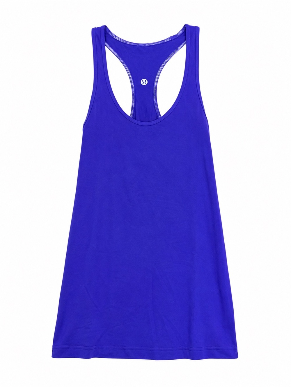 Lululemon Reversible Cool Racerback Extra Long Tank Purple Women’s